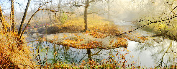 Fall Spread, Konza Prairie